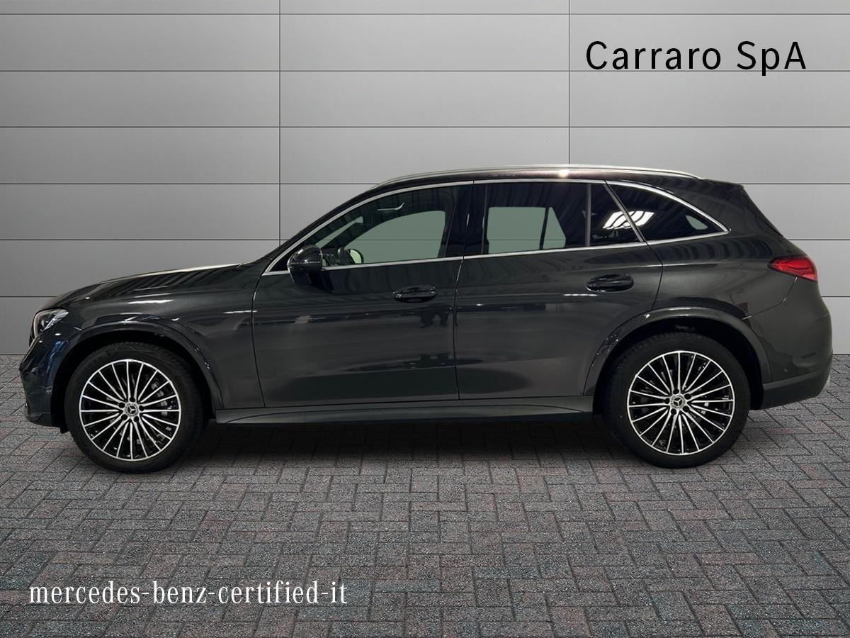 GLC 220 d AMG Line Advanced 4matic auto - Certified