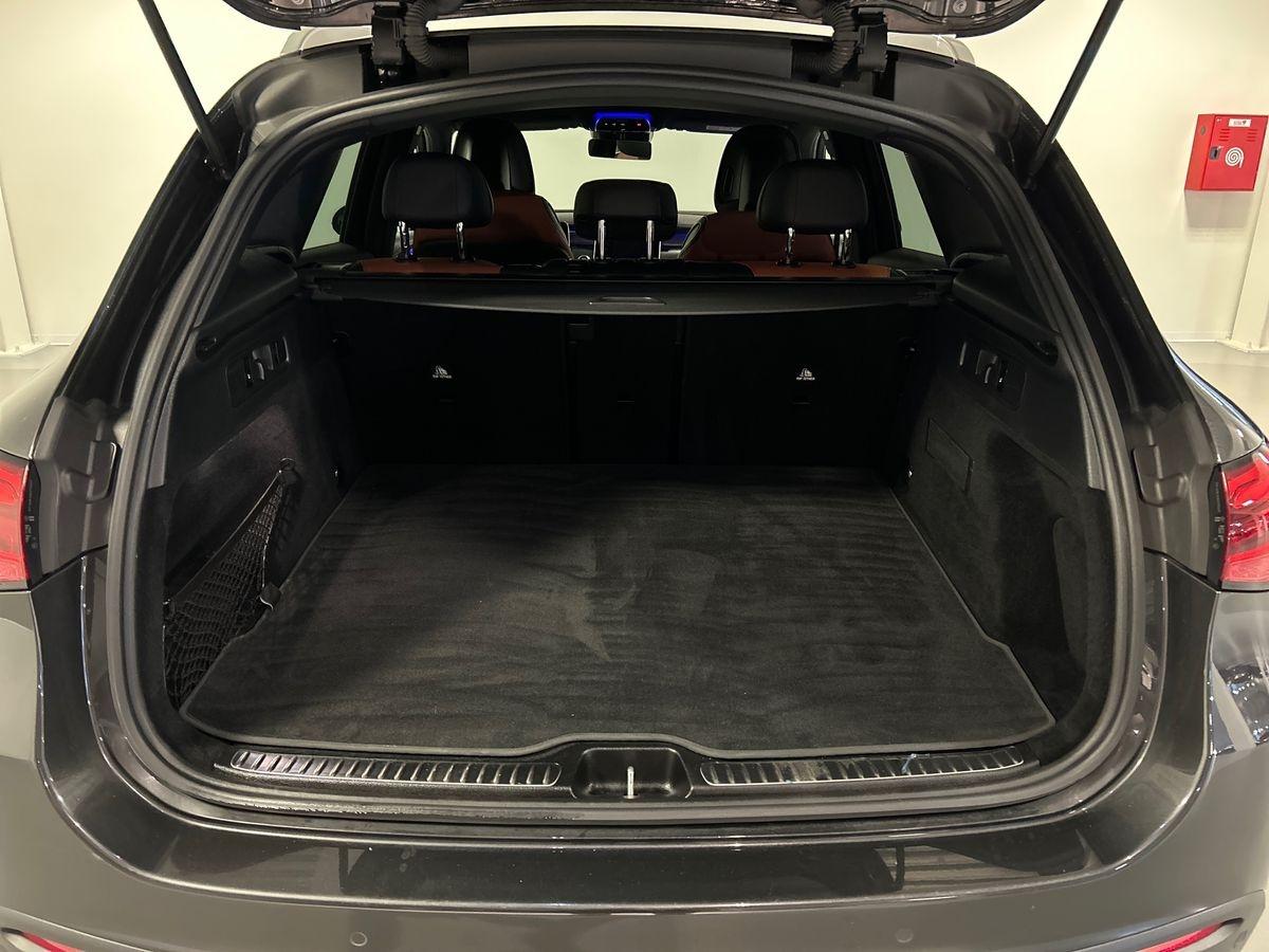 GLC 220 d AMG Line Advanced 4matic auto - Certified