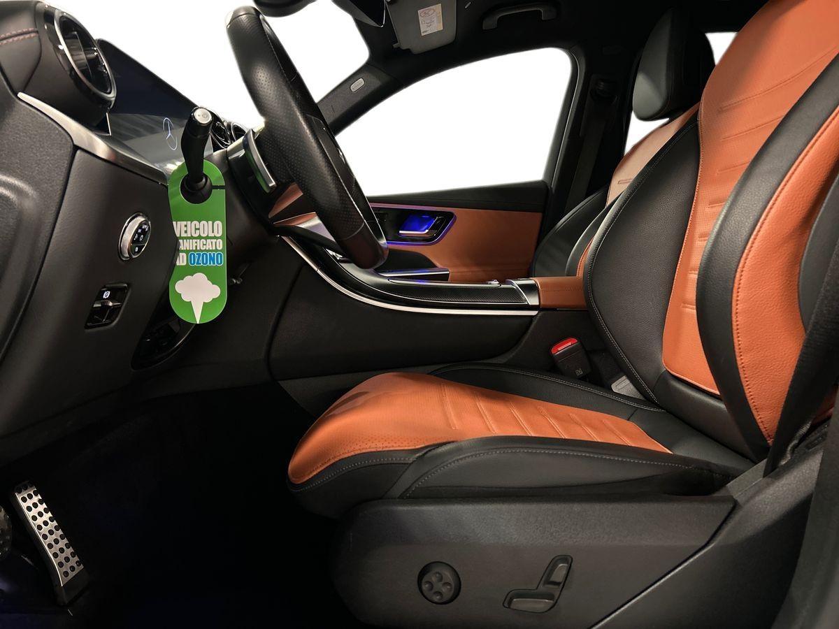 GLC 220 d AMG Line Advanced 4matic auto - Certified