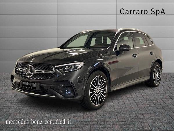 GLC 220 d AMG Line Advanced 4matic auto - Certified