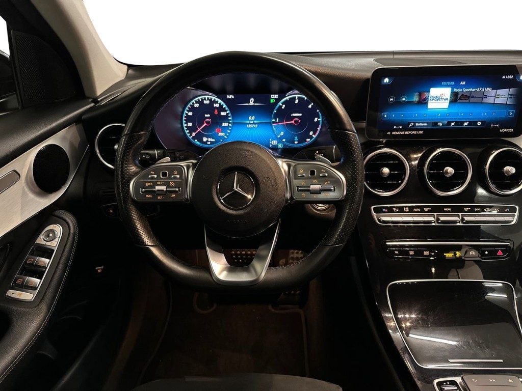 GLC 220 d Premium 4matic auto - Certified