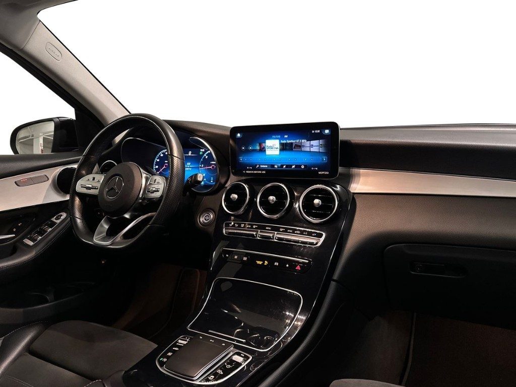 GLC 220 d Premium 4matic auto - Certified