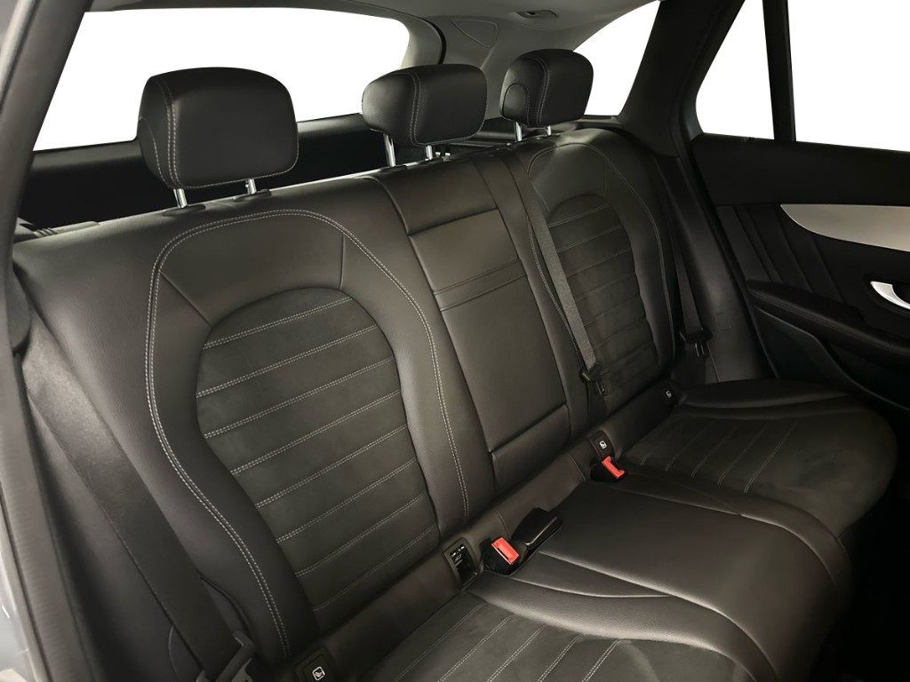 GLC 220 d Premium 4matic auto - Certified