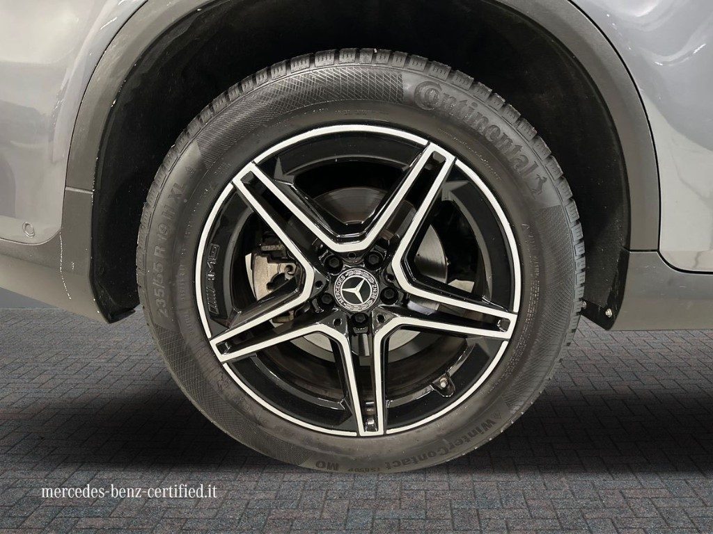 GLC 220 d Premium 4matic auto - Certified