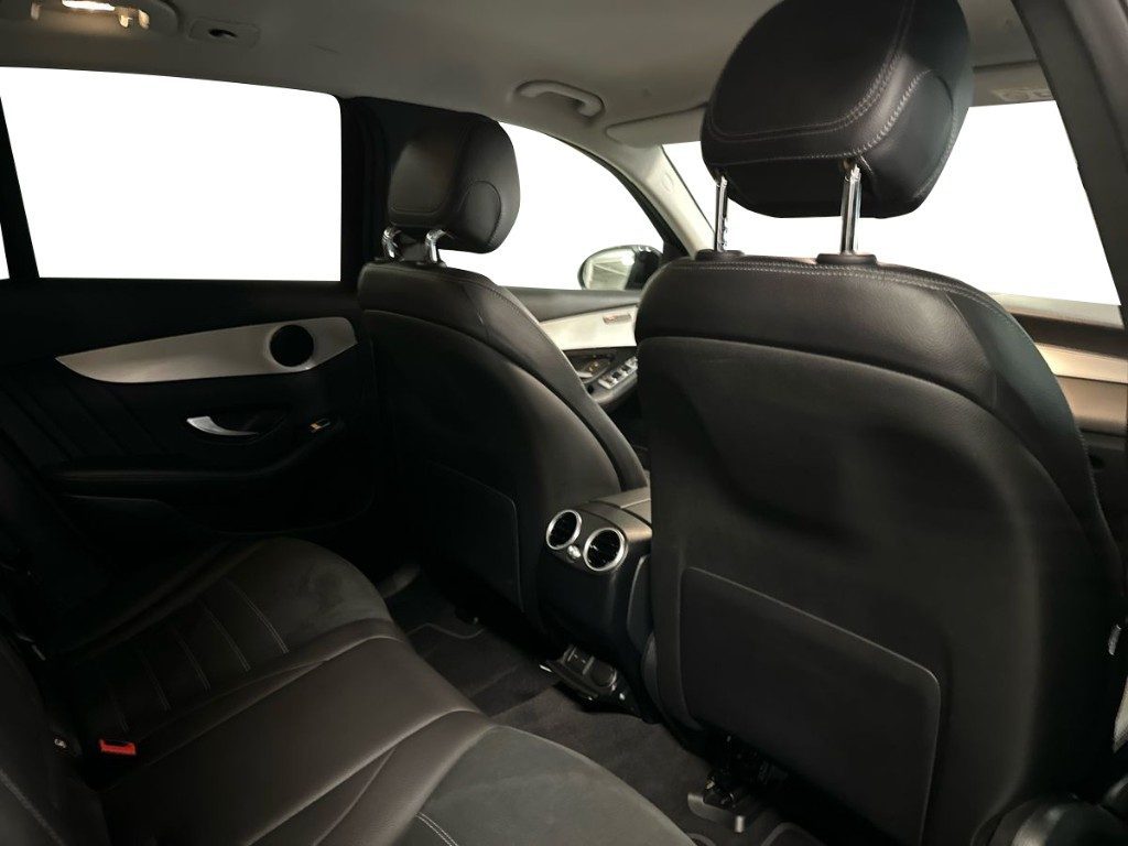 GLC 220 d Premium 4matic auto - Certified