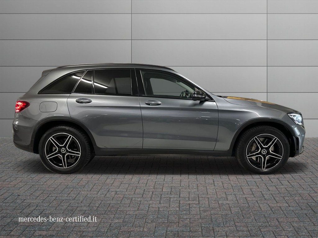 GLC 220 d Premium 4matic auto - Certified