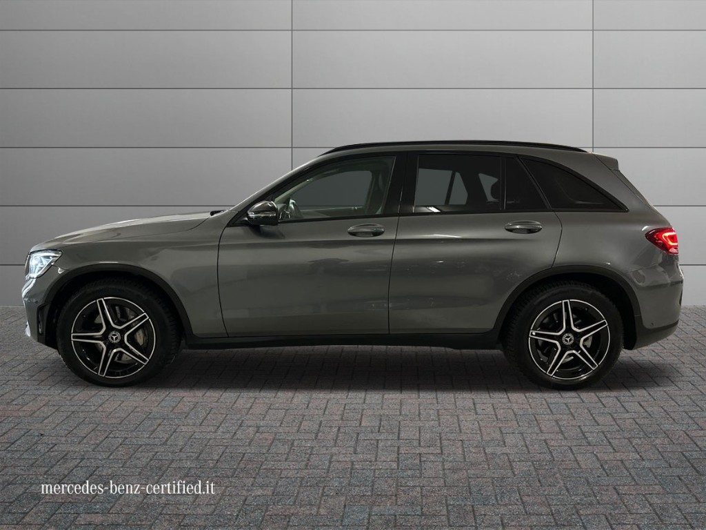 GLC 220 d Premium 4matic auto - Certified