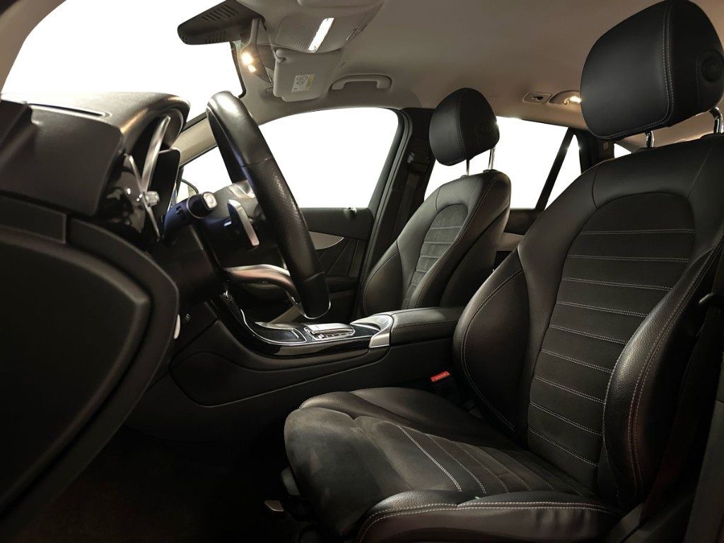 GLC 220 d Premium 4matic auto - Certified