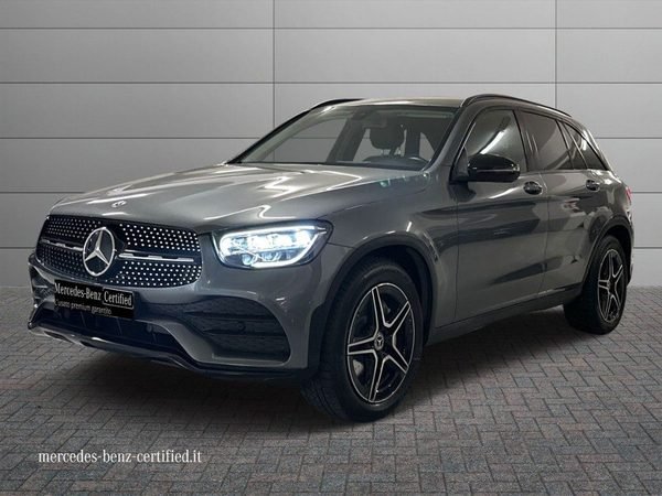 GLC 220 d Premium 4matic auto - Certified