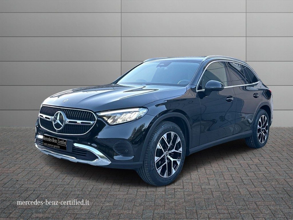 GLC 220 d Advanced 4matic auto - Mercedes Certified
