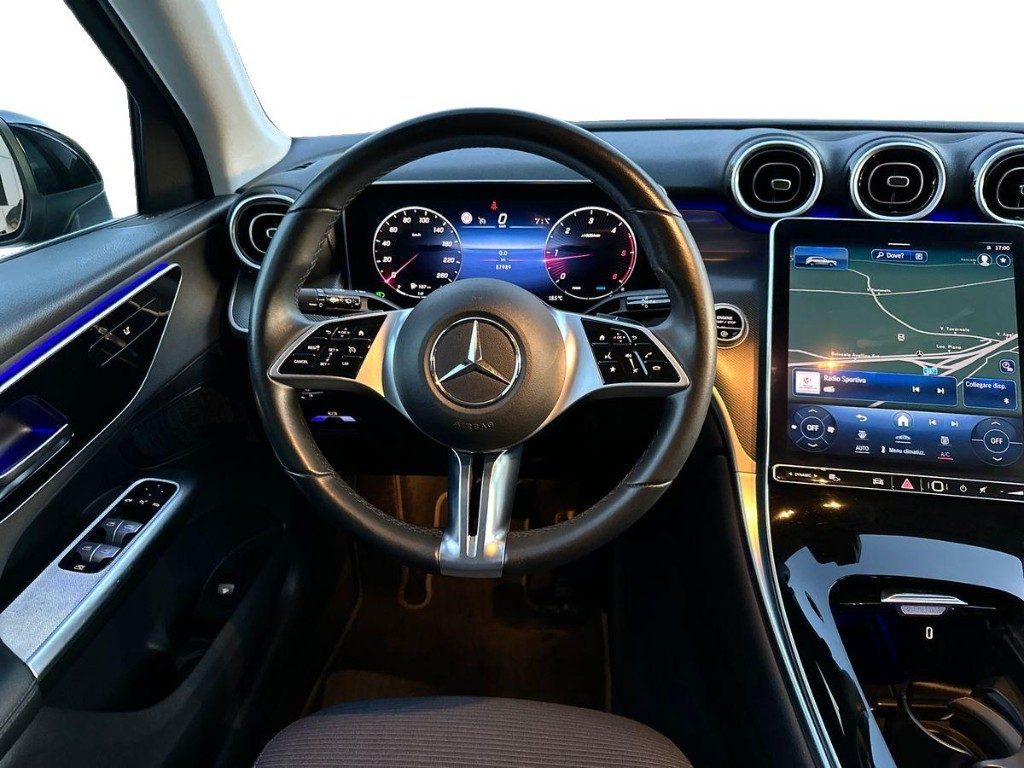 GLC 220 d Advanced 4matic auto - Certified