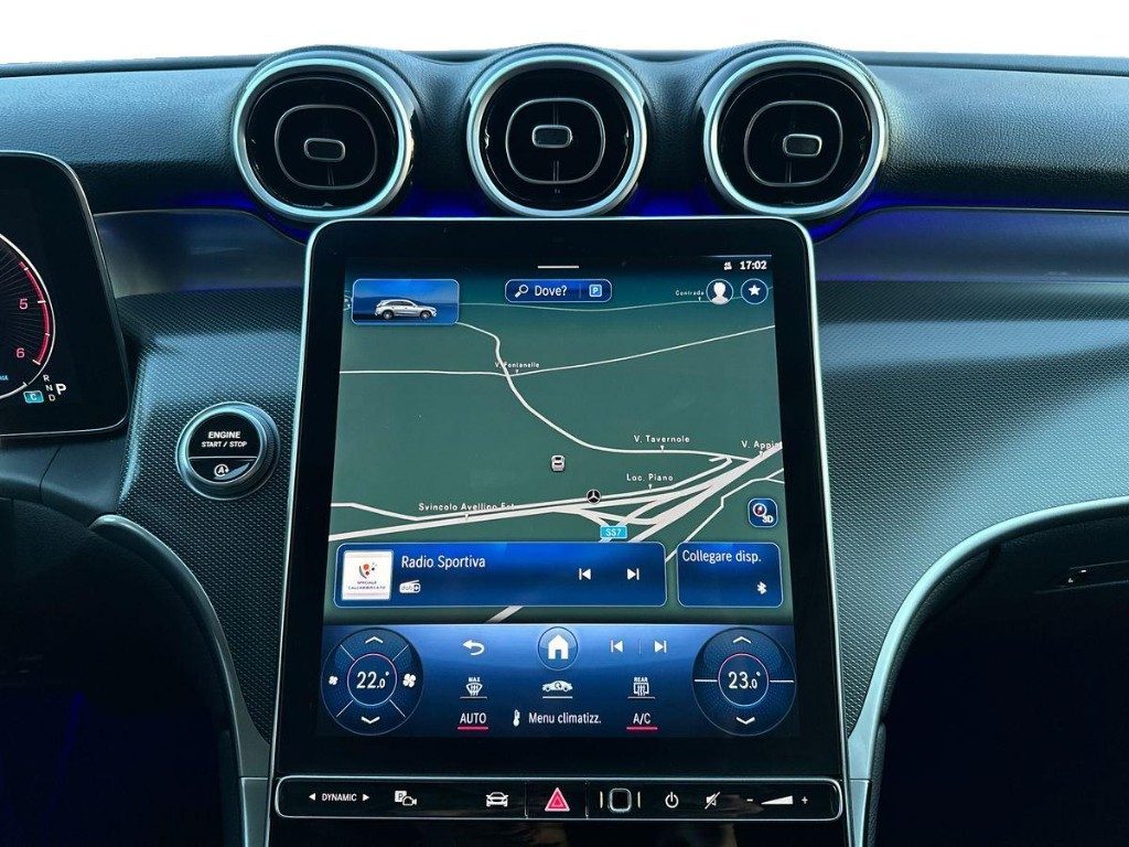 GLC 220 d Advanced 4matic auto - Certified