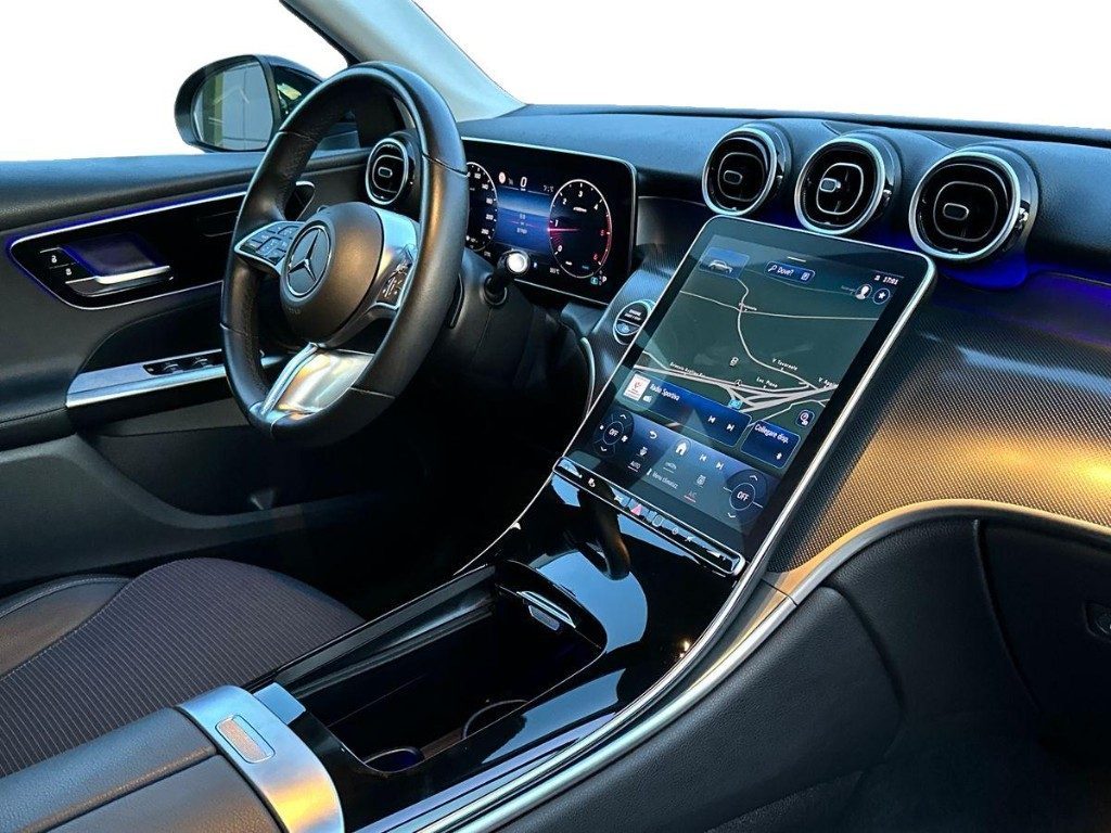 GLC 220 d Advanced 4matic auto - Certified