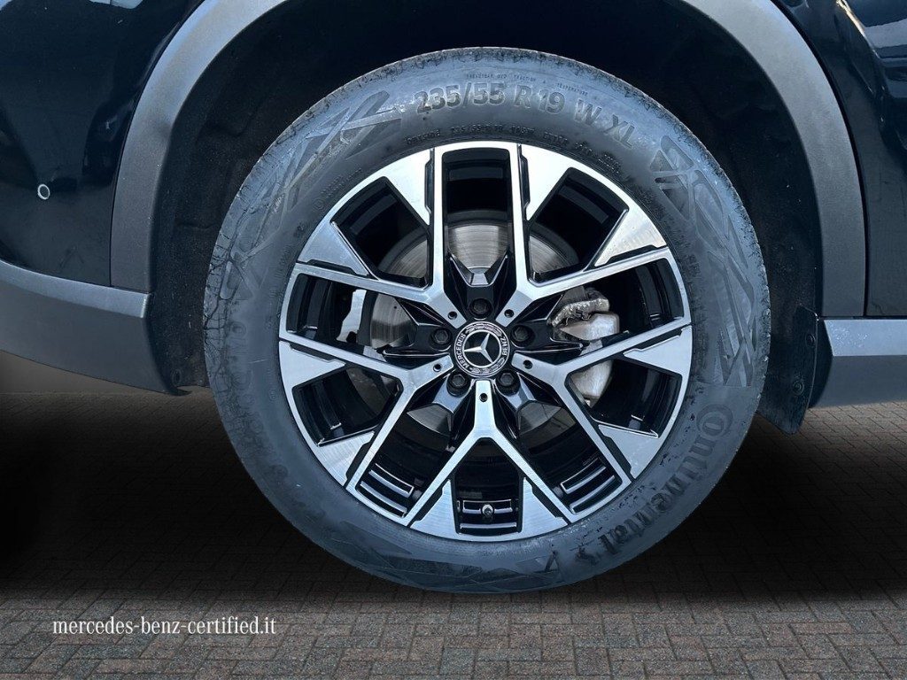 GLC 220 d Advanced 4matic auto - Certified