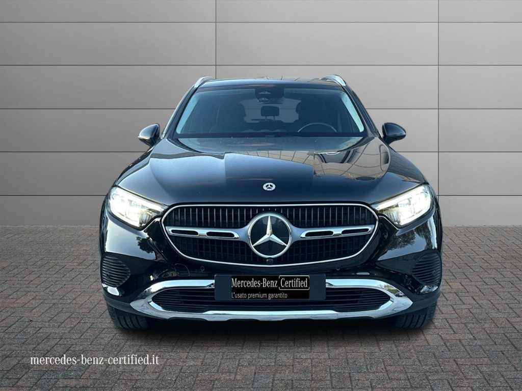 GLC 220 d Advanced 4matic auto - Certified