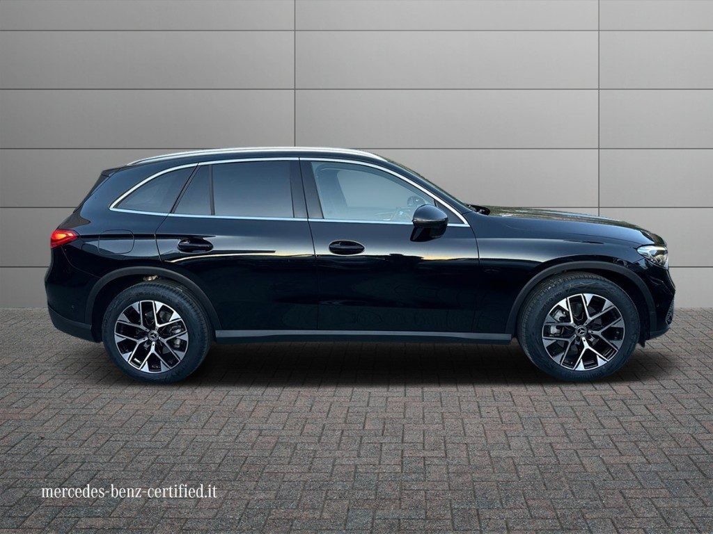 GLC 220 d Advanced 4matic auto - Certified