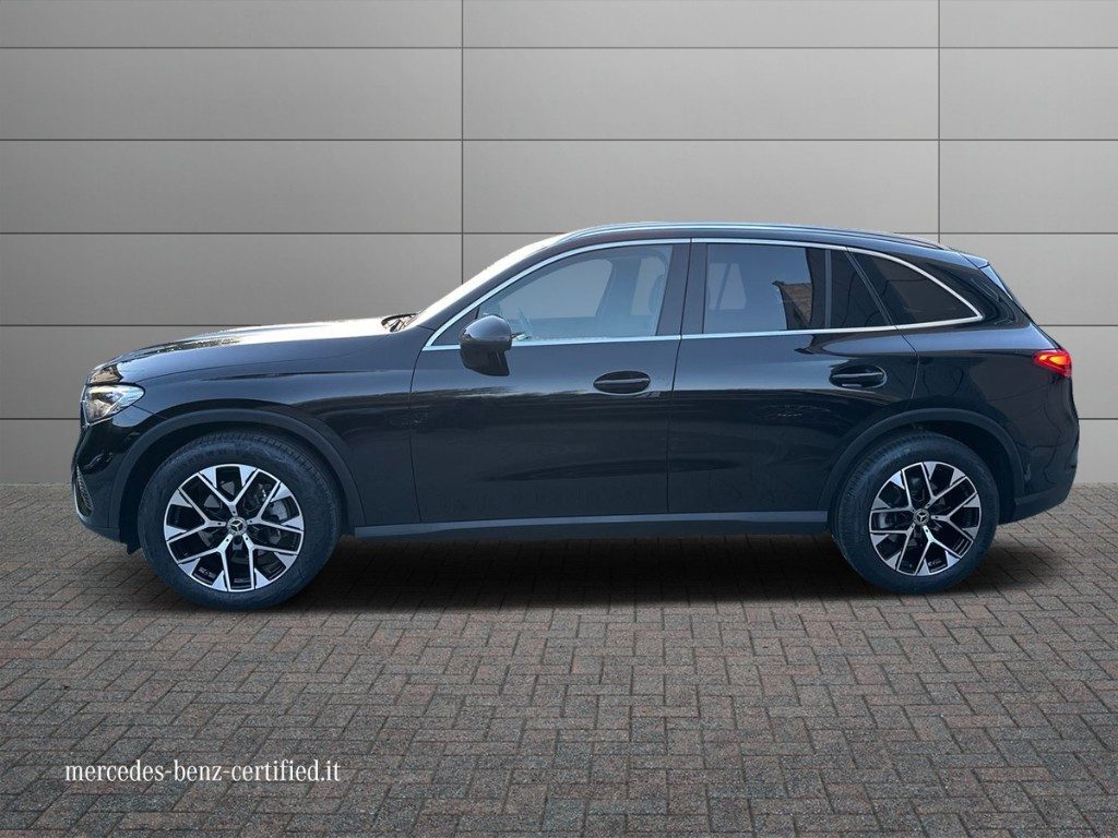 GLC 220 d Advanced 4matic auto - Certified