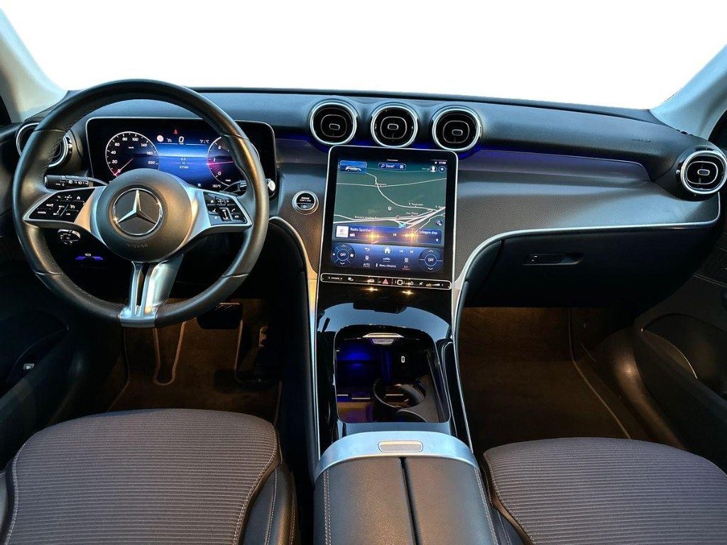 GLC 220 d Advanced 4matic auto - Certified