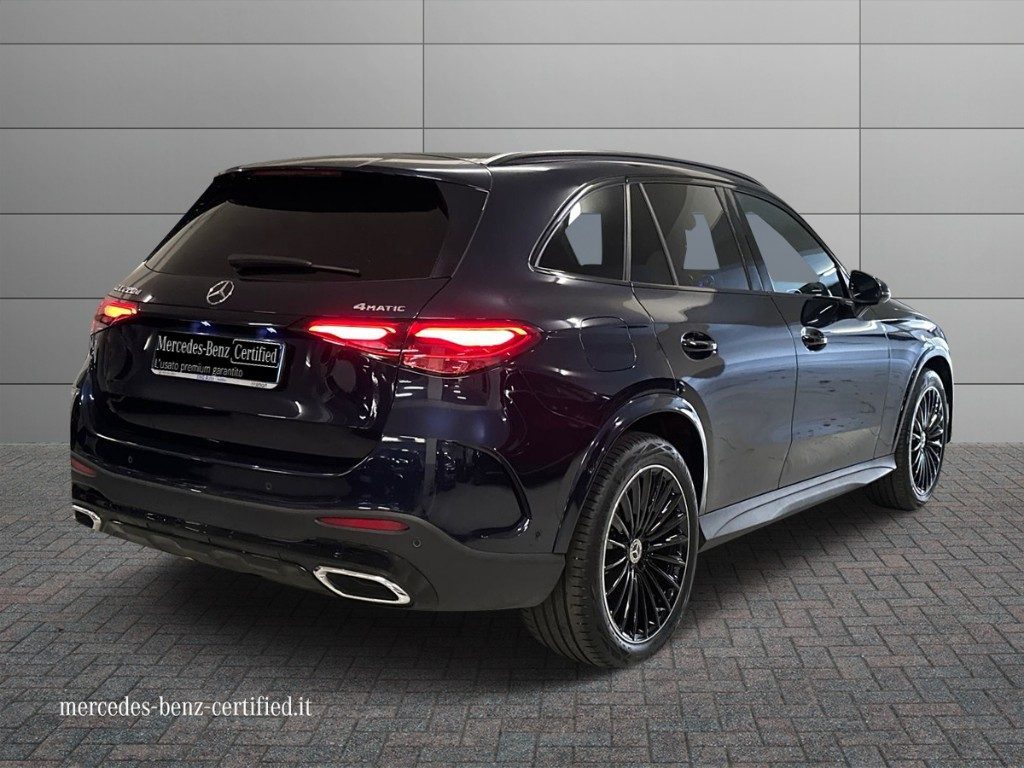 GLC 220 d AMG Advanced Plus 4matic auto - Certified