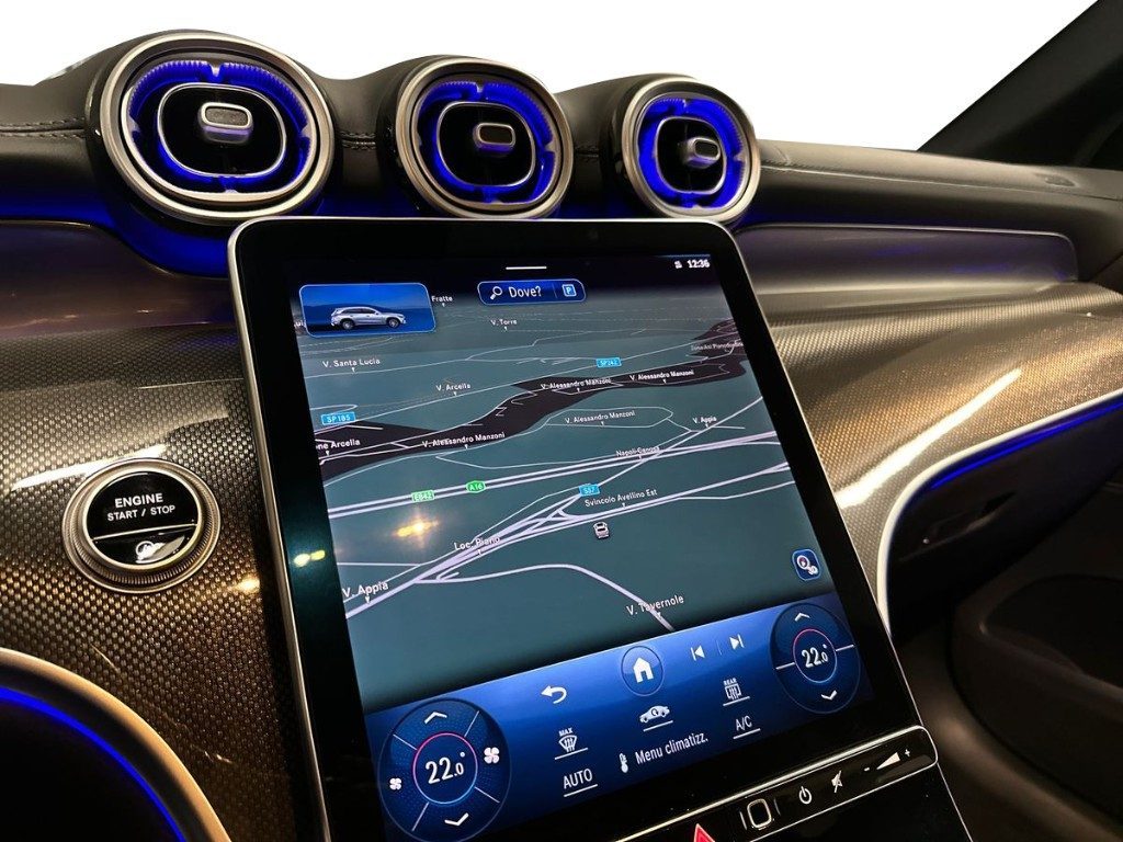 GLC 220 d AMG Advanced Plus 4matic auto - Certified