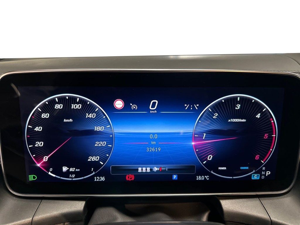 GLC 220 d AMG Advanced Plus 4matic auto - Certified