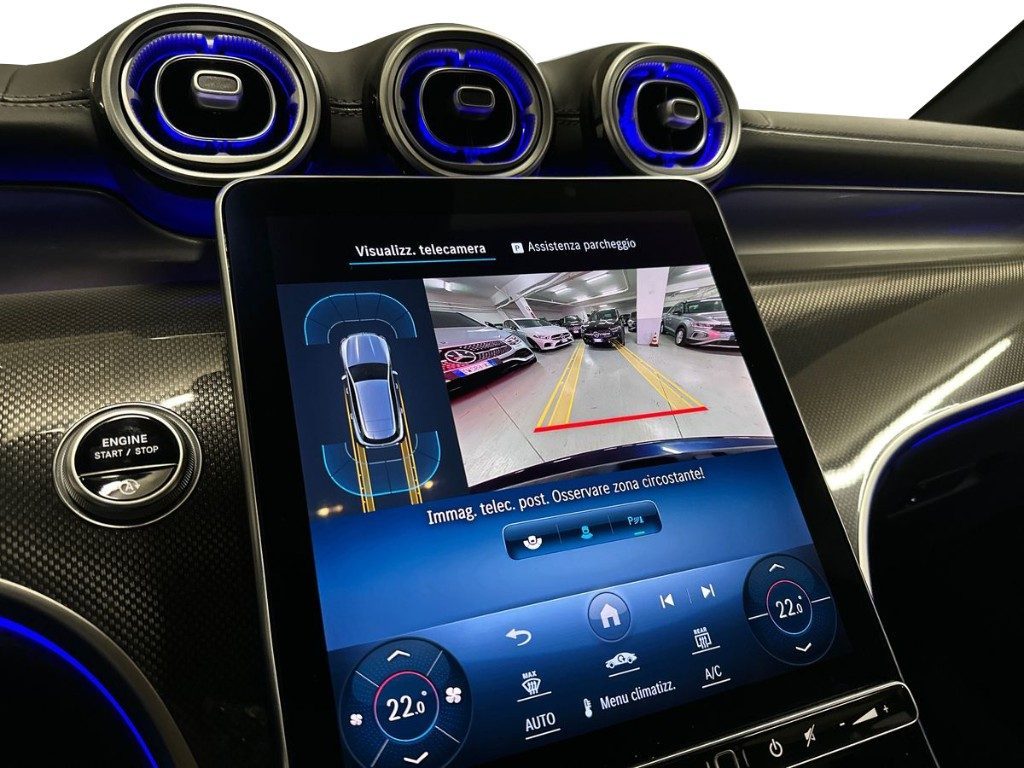 GLC 220 d AMG Advanced Plus 4matic auto - Certified