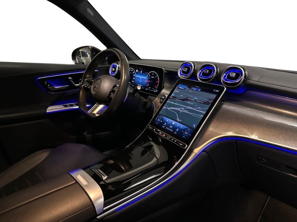 GLC 220 d AMG Advanced Plus 4matic auto - Certified