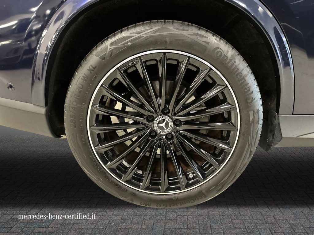 GLC 220 d AMG Advanced Plus 4matic auto - Certified