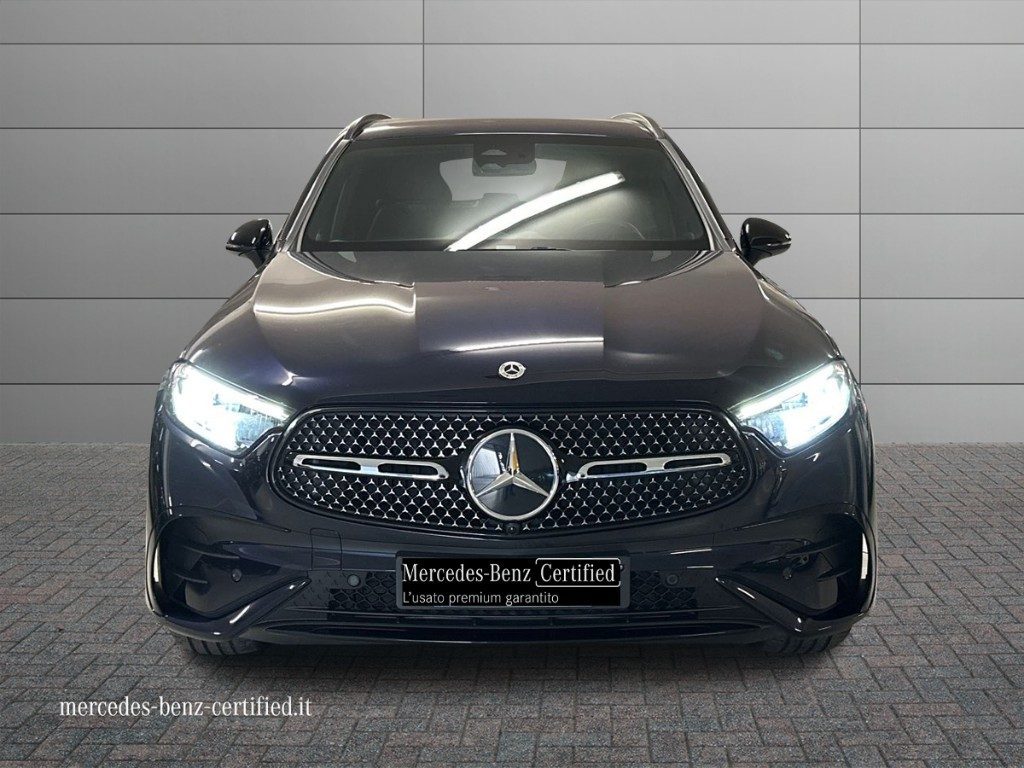 GLC 220 d AMG Advanced Plus 4matic auto - Certified