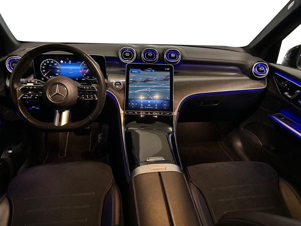 GLC 220 d AMG Advanced Plus 4matic auto - Certified