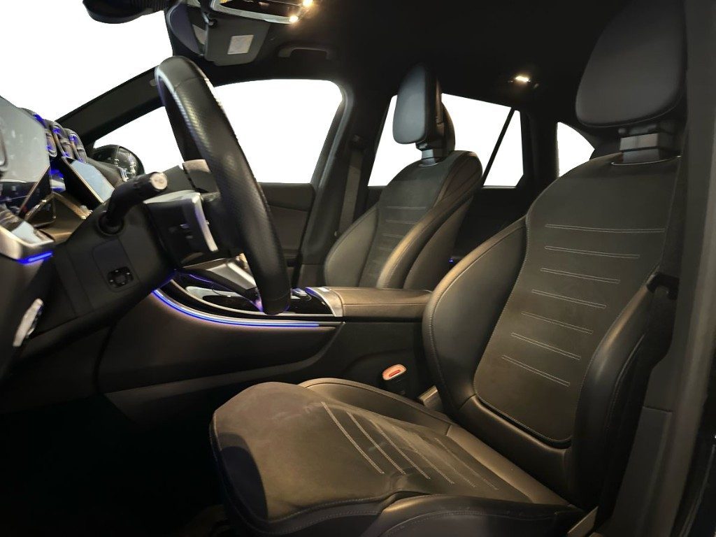 GLC 220 d AMG Advanced Plus 4matic auto - Certified