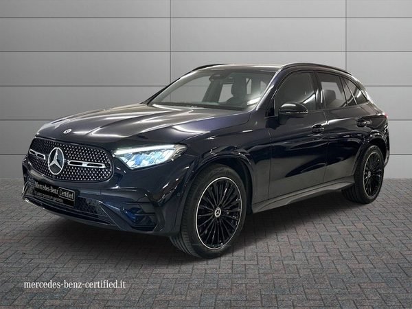 GLC 220 d AMG Advanced Plus 4matic auto - Certified