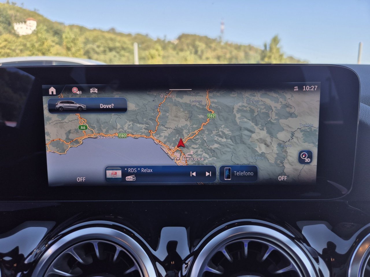 B 250 e phev AMG Line Advanced Plus auto - Certified