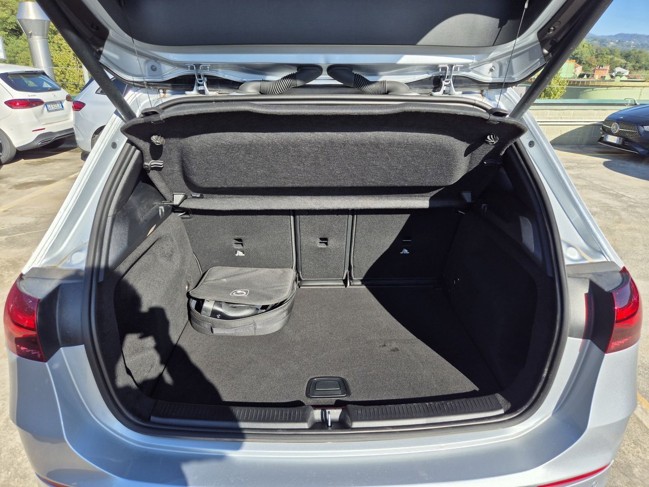 B 250 e phev AMG Line Advanced Plus auto - Certified