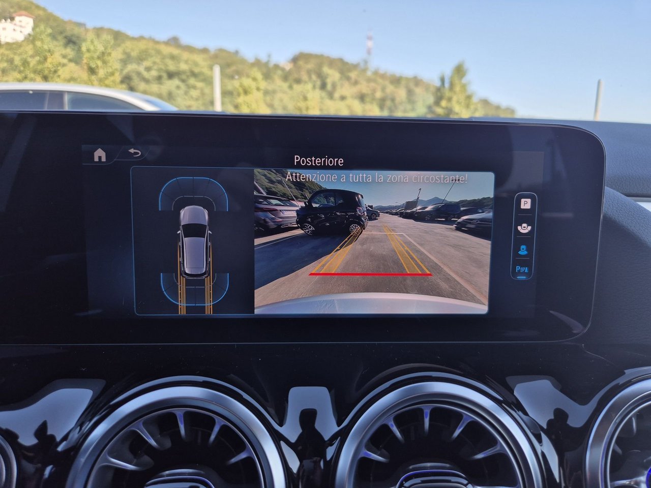 B 250 e phev AMG Line Advanced Plus auto - Certified