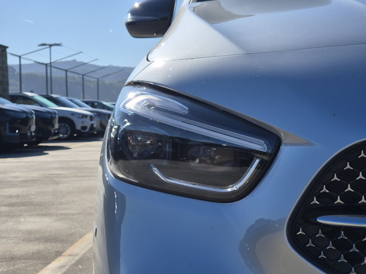 B 250 e phev AMG Line Advanced Plus auto - Certified