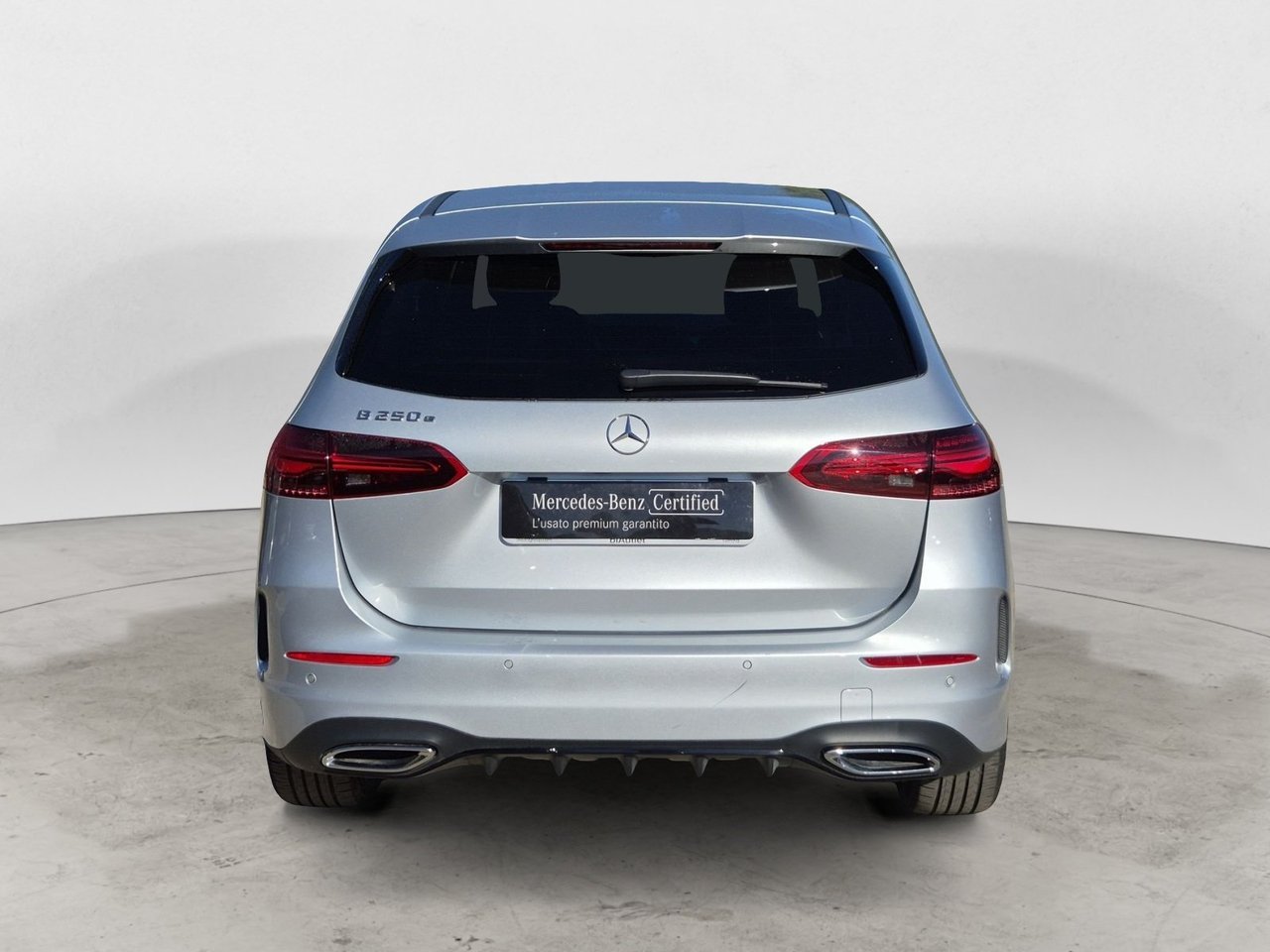 B 250 e phev AMG Line Advanced Plus auto - Certified