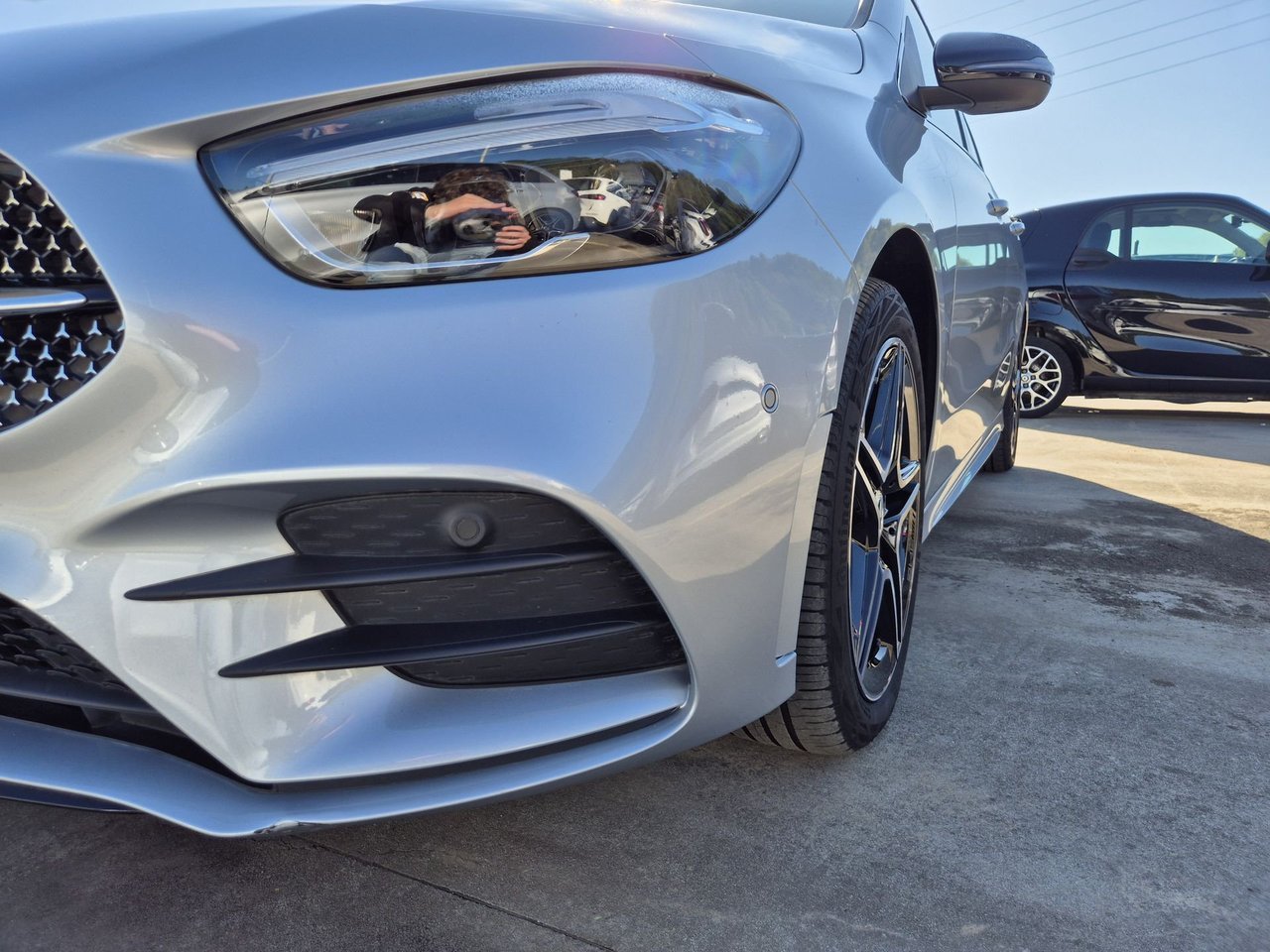 B 250 e phev AMG Line Advanced Plus auto - Certified