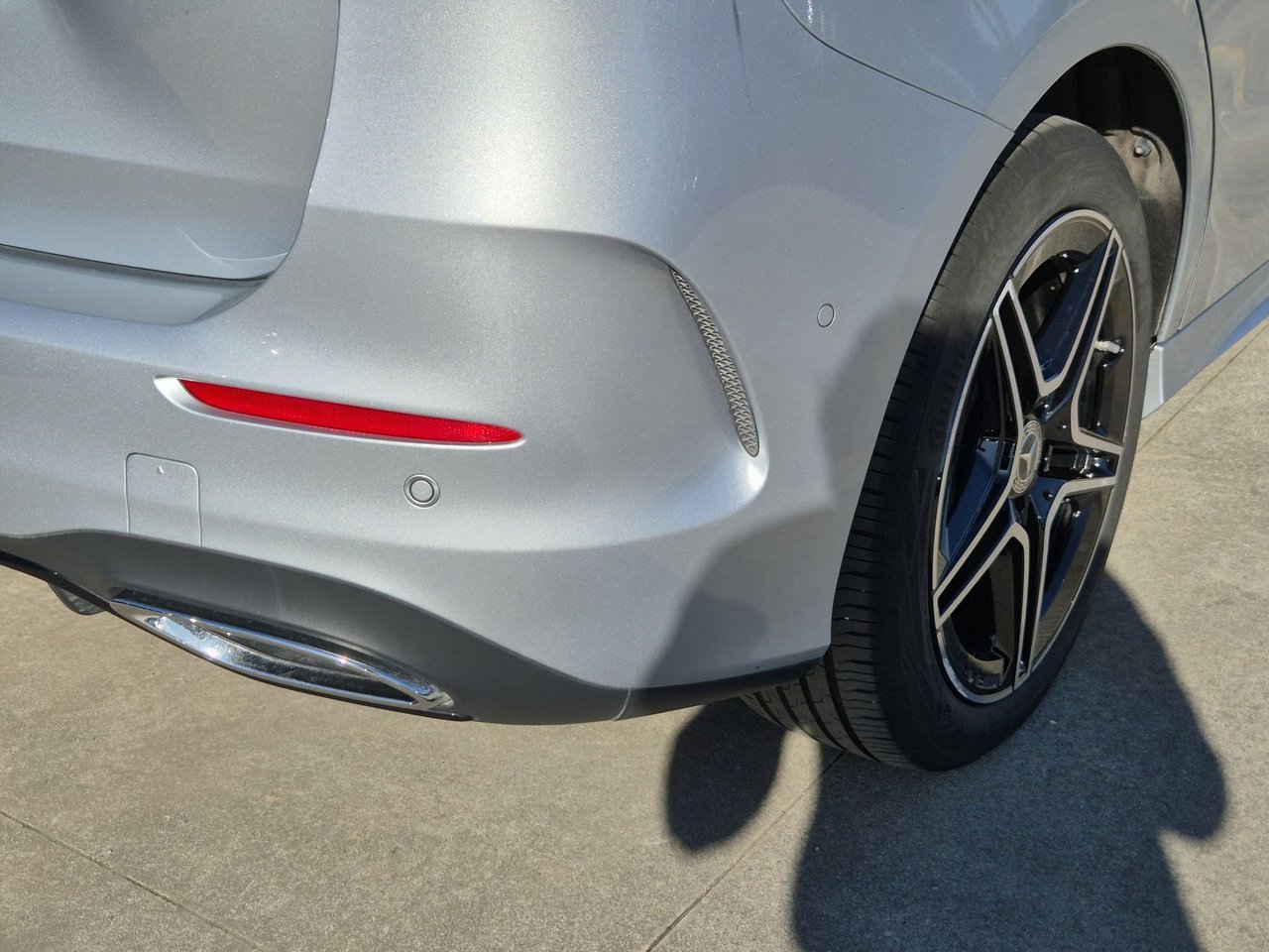 B 250 e phev AMG Line Advanced Plus auto - Certified