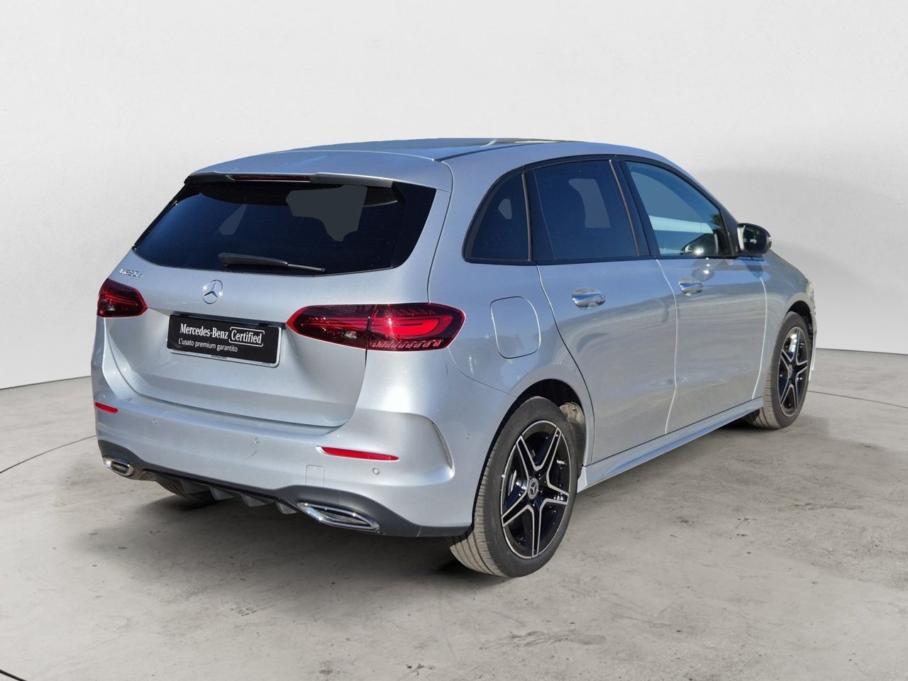 B 250 e phev AMG Line Advanced Plus auto - Certified