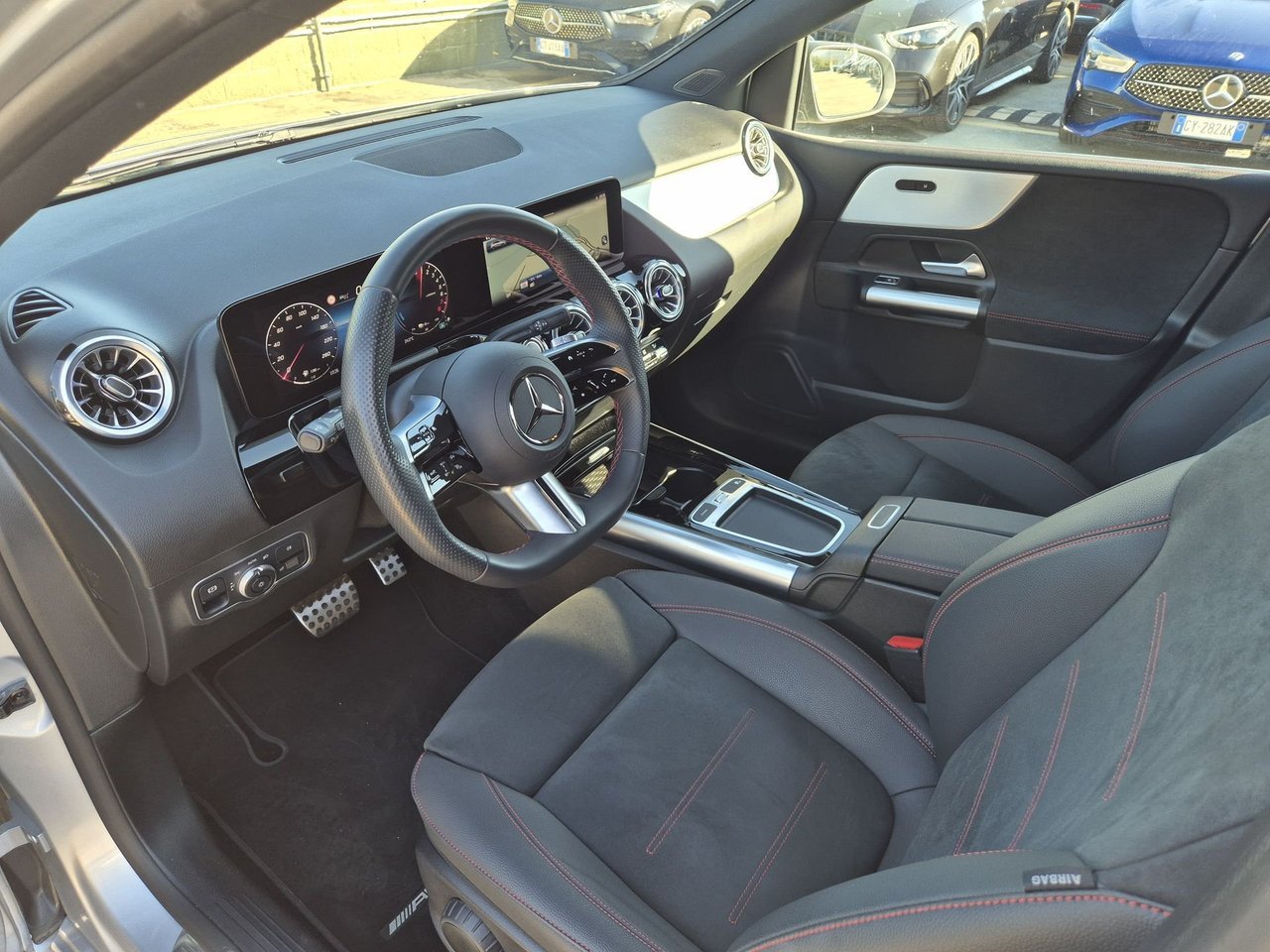 B 250 e phev AMG Line Advanced Plus auto - Certified