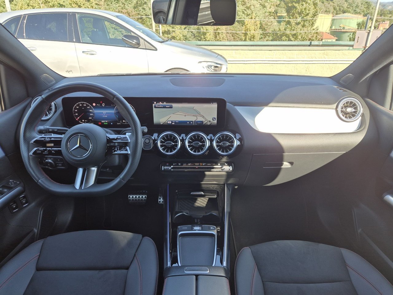 B 250 e phev AMG Line Advanced Plus auto - Certified