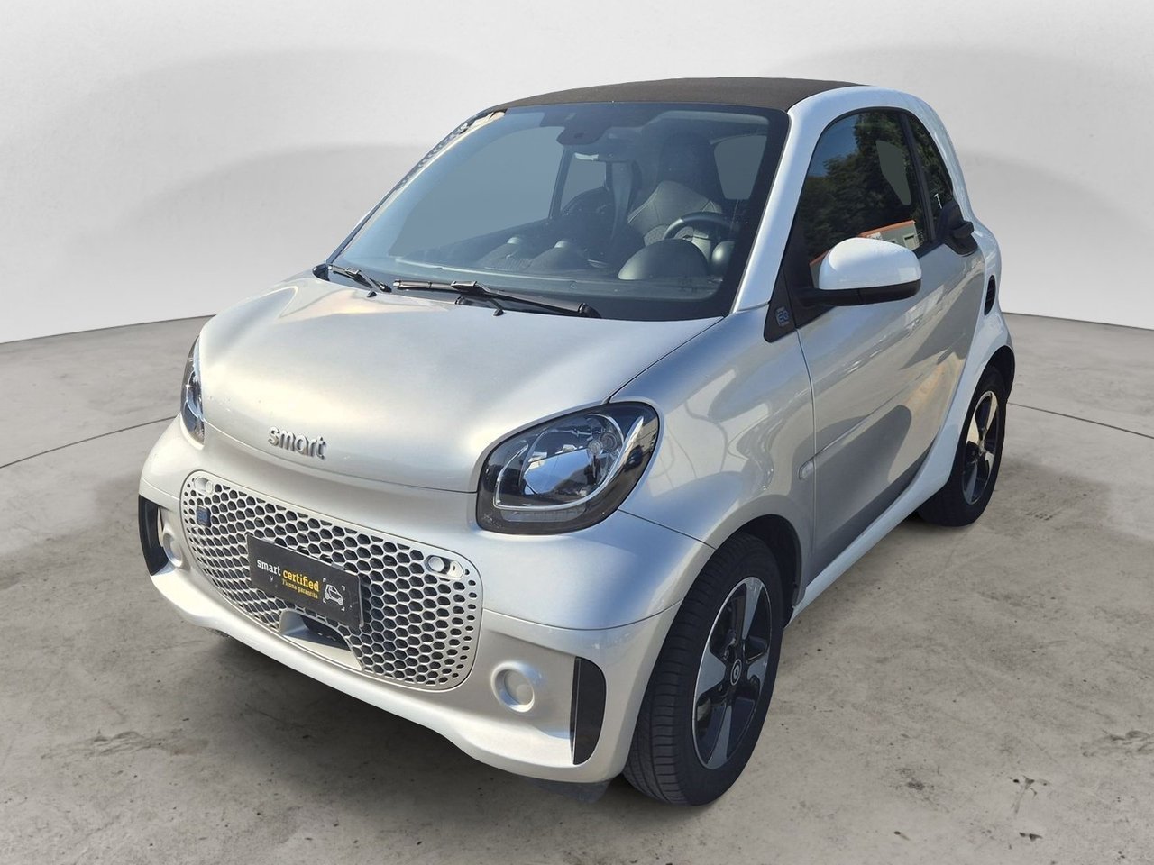 Fortwo eq Passion 4,6kW - Mercedes Certified