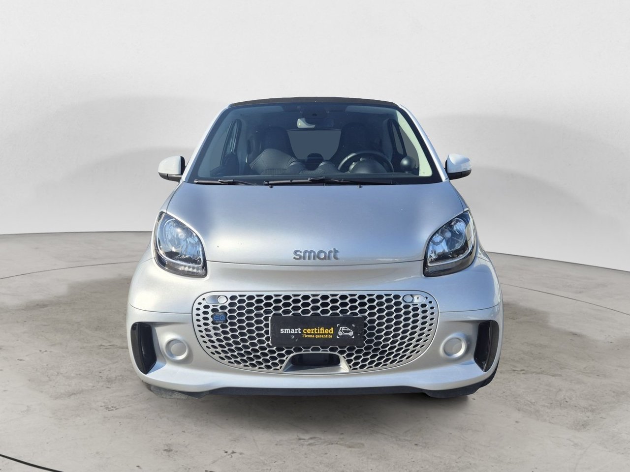 Fortwo eq Passion 4,6kW - Certified