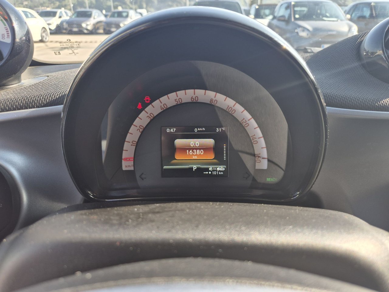 Fortwo eq Passion 4,6kW - Certified