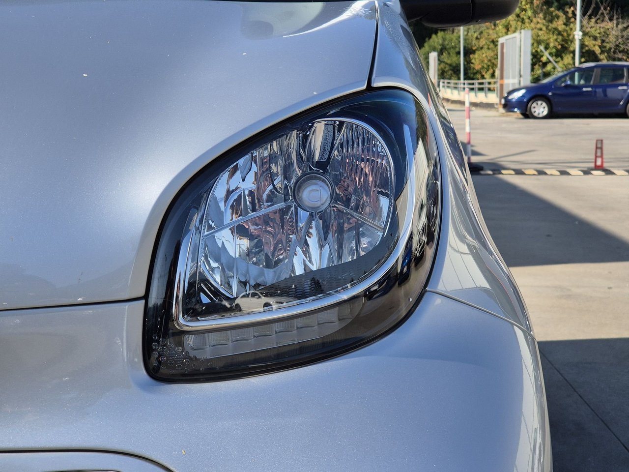 Fortwo eq Passion 4,6kW - Certified