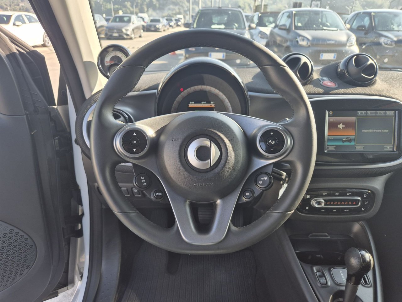 Fortwo eq Passion 4,6kW - Certified