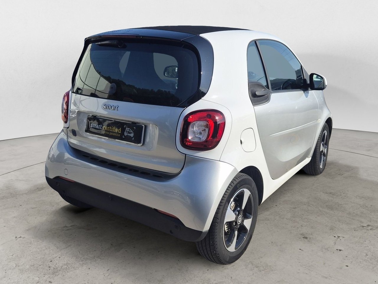 Fortwo eq Passion 4,6kW - Certified