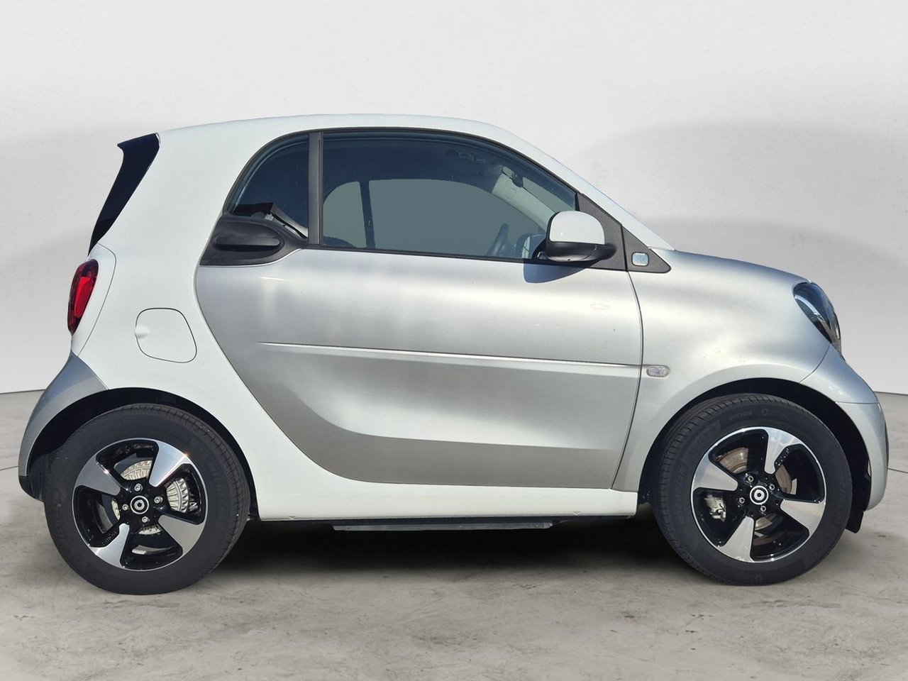 Fortwo eq Passion 4,6kW - Certified