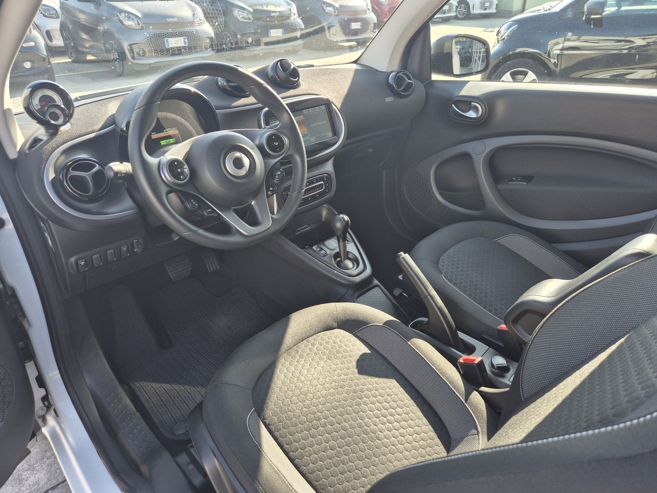 Fortwo eq Passion 4,6kW - Certified